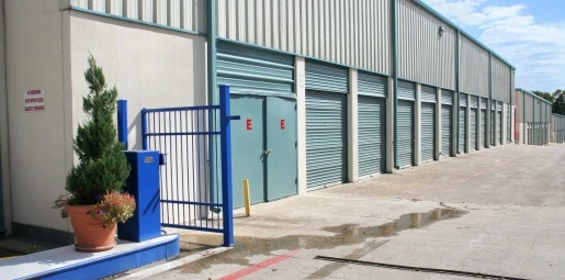 Secure Storage in Lewisville, TX